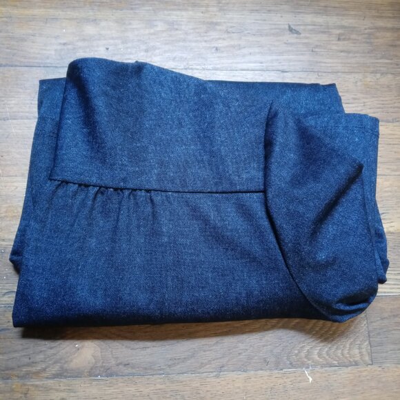 JUDE CONNALLY kerry mini dress in Jude Denim Navy (S) - Picture 12 of 13